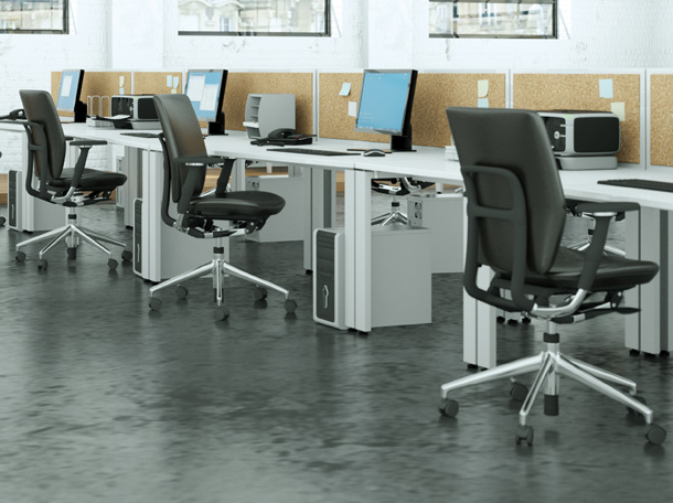 Office Design, Delivery, Installation Service in Metro Detroit, MI - cubicles