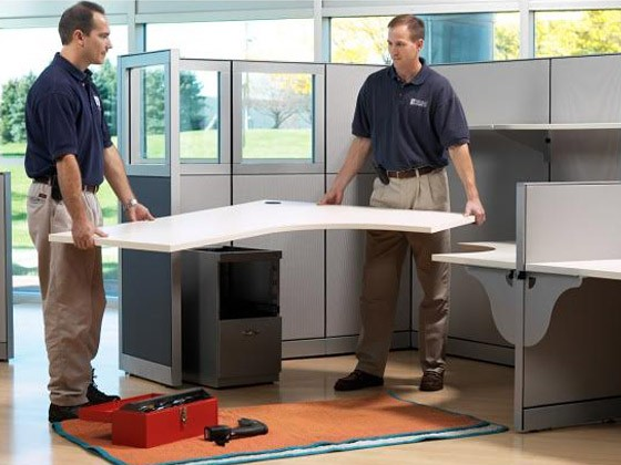 Office Design, Delivery, Installation Service in Metro Detroit, MI - Installers