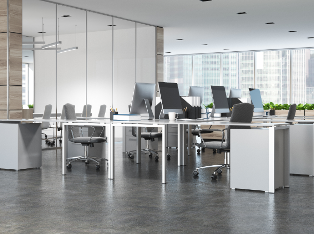 Refurbished Office Furniture | Efficient Office Solutions - image-plan-deliver